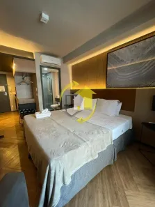 Studio com 1 Quarto à venda, 28m² no Centro, Taubaté