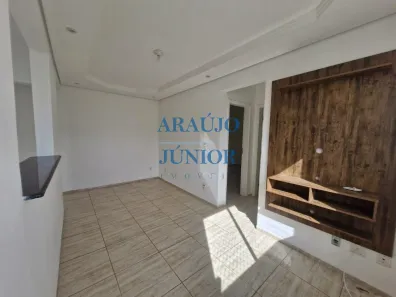 Apartamento com 2 Quartos para venda ou aluguel, 50m² no Chácara Letônia, Americana