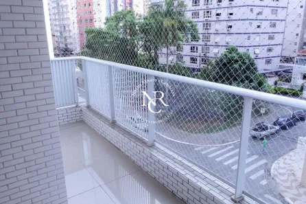 Apartamento com 2 Quartos à venda, 94m² no Pompéia, Santos