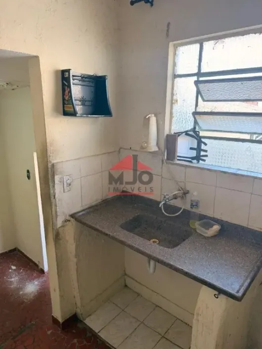Foto do imóvel - Casa para alugar com 60 m², 1 quarto, 1 banheiro