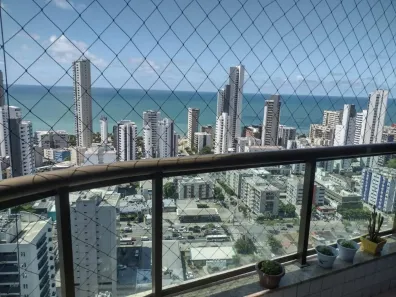 Apartamento com 4 Quartos à venda, 174m² no Boa Viagem, Recife