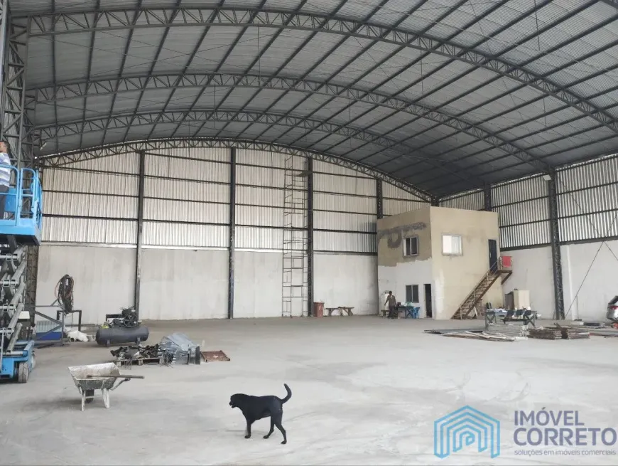 Foto do imóvel - Galpão/Depósito/Armazém disponível para locação com 1000 m² em