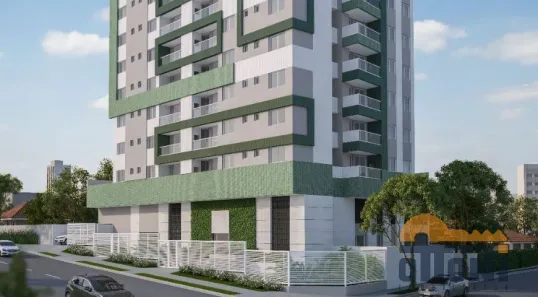 Apartamento com 3 Quartos à venda, 77m² no Cristo Rei, Curitiba