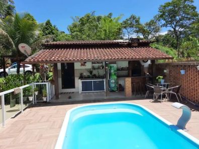 Fazenda / Sítio / Chácara com 3 Quartos à venda, 144225m² no Nova Cidade, Macaé