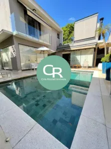 Casa de Condomínio com 4 Quartos à venda, 380m² no Chácara Belvedere, Indaiatuba