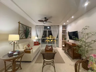 Apartamento com 3 Quartos à venda, 115m² no Pitangueiras, Guarujá