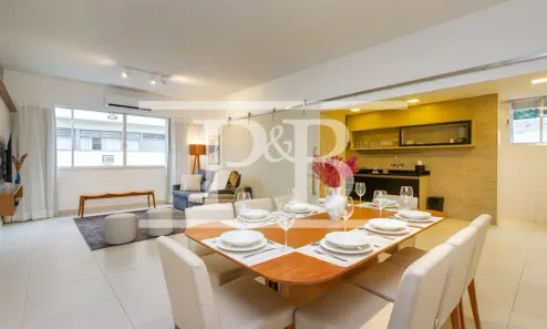Apartamento com 4 Quartos para venda ou aluguel, 160m² no Copacabana, Rio de Janeiro