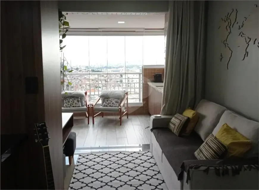 Foto do imóvel - Apartamento à venda com 2 quartos, 1 suíte, 58 m², 2 banheiros e 1 vaga na garagem próximo ao.