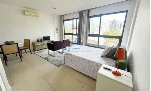 Studio com 1 Quarto para alugar, 38m² no Trindade, Florianópolis