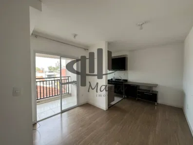 Apartamento com 2 Quartos à venda, 51m² no Campestre, Santo André