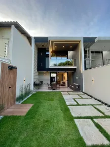 Casa com 4 Quartos à venda, 134m² no Centro, Eusébio
