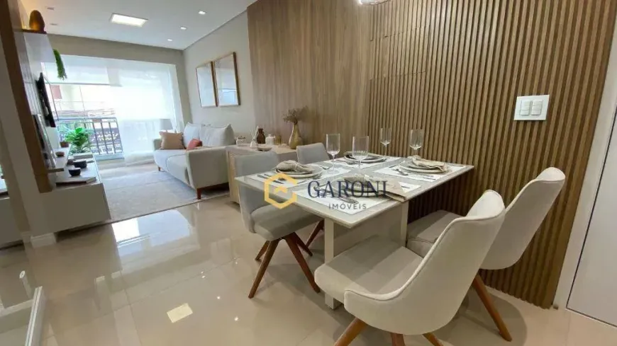 Foto do imóvel - Apartamento à venda com 2 quartos, 1 suíte, 2 banheiros e 1 vaga na garagem em