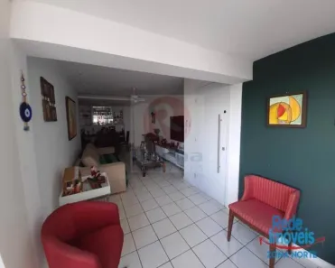 Apartamento com 3 Quartos à venda, 134m² no Graças, Recife