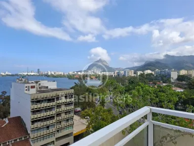 Cobertura com 4 Quartos à venda, 443m² no Lagoa, Rio de Janeiro