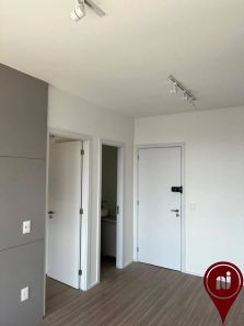 Apartamento com 2 Quartos para venda ou aluguel, 44m² no Vila da Serra, Nova Lima