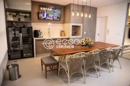 Apartamento com 4 Quartos à venda, 216m² no Martins, Uberlândia