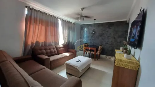 Apartamento com 3 Quartos à venda, 77m² no Vila Mimosa, Campinas