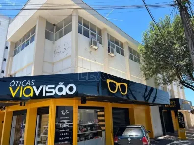 Conjunto Comercial / Sala com 4 Quartos para alugar, 90m² no Centro, Londrina