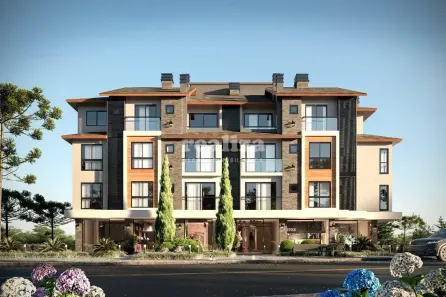 Apartamento com 2 Quartos à venda, 80m² no Centro, Gramado