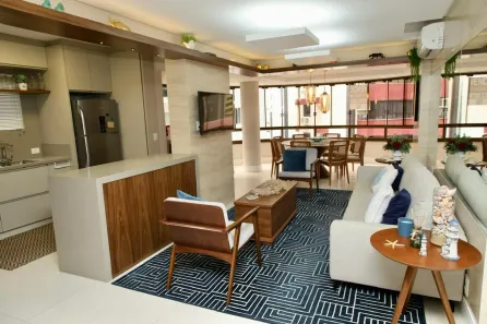 Apartamento com 3 Quartos à venda, 126m² no Centro, Balneário Camboriú