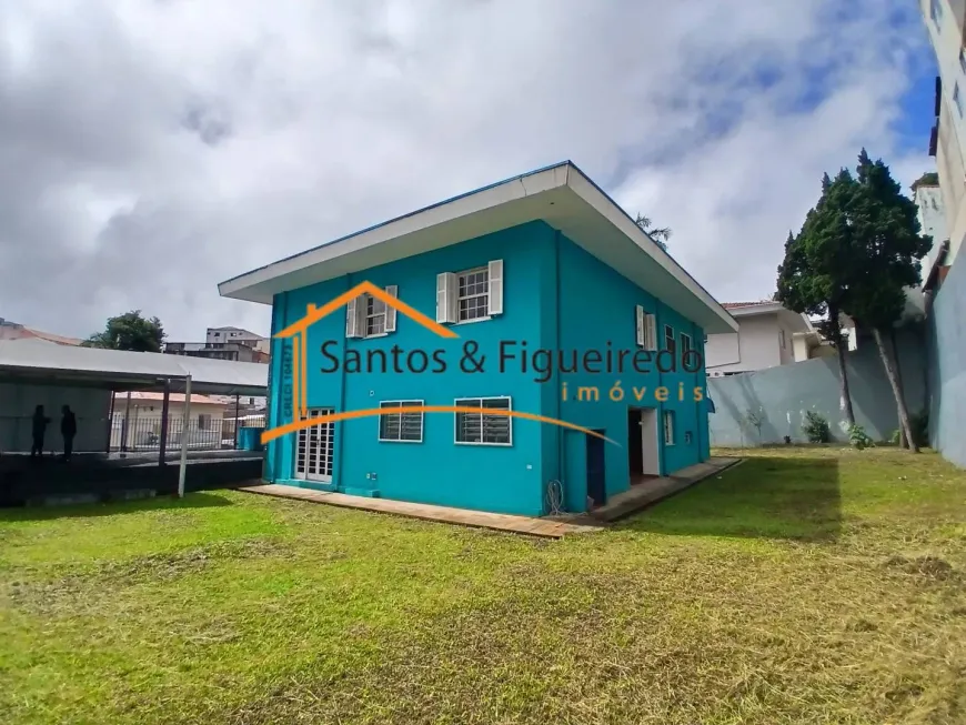 Foto do imóvel - Sobrado para alugar com 6 quartos, 4 banheiros, 471 m² e 1 vaga na garagem em