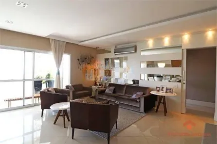 Cobertura com 4 Quartos para venda ou aluguel, 346m² no Vila Yara, Osasco