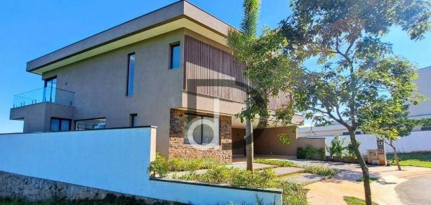 Casa de Condomínio com 4 Quartos à venda, 420m² no Joapiranga, Valinhos