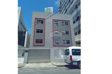 Apartamento com 3 Quartos à venda, 100m² no Boa Viagem, Recife