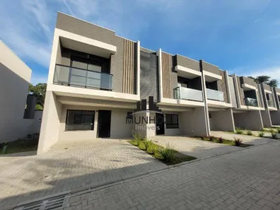 Sobrado com 3 Quartos à venda, 98m² no Umbará, Curitiba