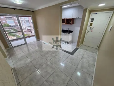 Apartamento com 2 Quartos para venda ou aluguel, 49m² no Jardim Roberto, Osasco