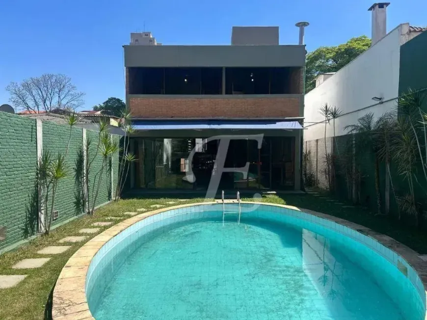 Foto do imóvel - Casa para alugar com 3 quartos, 1 suíte, 3 banheiros, 266 m² e 3 vagas em