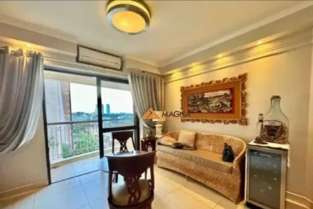 Apartamento com 3 Quartos à venda, 115m² no Jardim Irajá, Ribeirão Preto