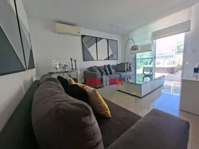 Cobertura com 3 Quartos à venda, 200m² no Itaipu, Niterói