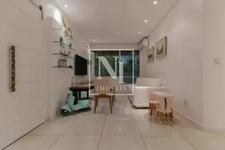 Apartamento com 2 Quartos à venda, 95m² no Lagoa, Rio de Janeiro