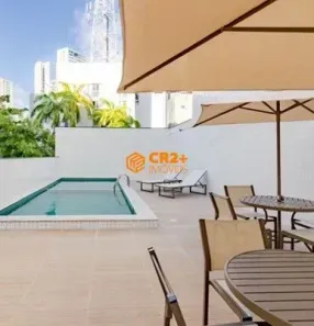 Apartamento com 3 Quartos à venda, 61m² no Boa Viagem, Recife