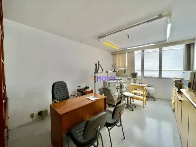 Conjunto Comercial / Sala à venda, 35m² no Centro, Niterói