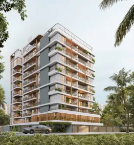 Apartamento com 2 Quartos à venda, 75m² no Intermares, Cabedelo
