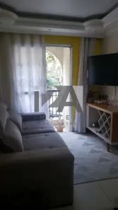 Apartamento com 2 Quartos à venda, 53m² no Centro, Osasco