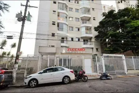 Apartamento com 2 Quartos à venda, 52m² no Gopoúva, Guarulhos