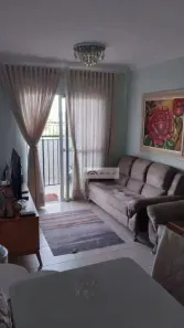 Apartamento com 2 Quartos à venda, 53m² no Residencial Nova Era, Valinhos