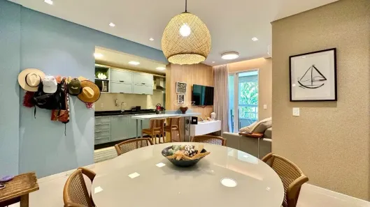 Apartamento com 2 Quartos à venda, 73m² no Campeche, Florianópolis
