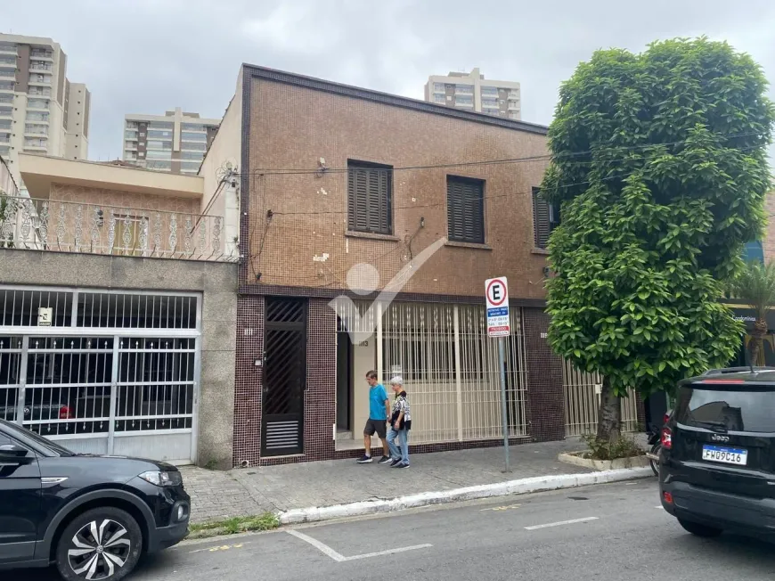 Foto do imóvel - Casa para alugar com 8 quartos, 10 banheiros e 6 vagas na garagem próximo ao Metrô Belém em