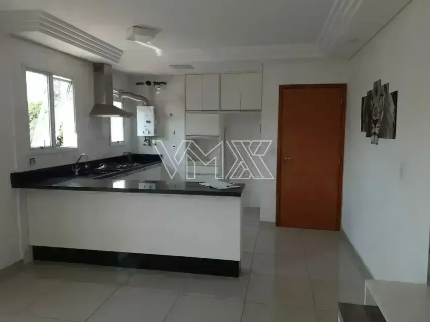Foto do imóvel - Apartamento para alugar com 1 quarto, 1 banheiro, 2 vagas na garagem e academia no condomínio.