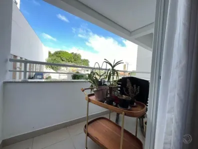 Apartamento com 2 Quartos à venda, 90m² no Capoeiras, Florianópolis