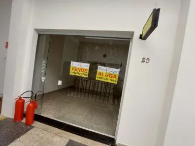 Conjunto Comercial / Sala com 1 Quarto para alugar, 19m² no Centro, Campinas