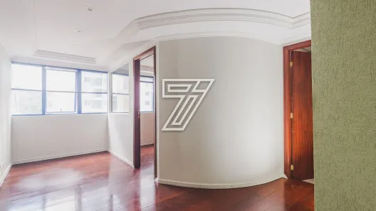 Conjunto Comercial / Sala à venda, 41m² no Bigorrilho, Curitiba