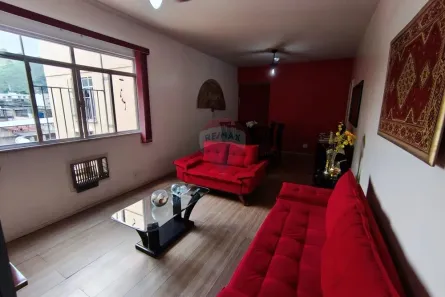 Apartamento com 2 Quartos à venda, 86m² no Vaz Lobo, Rio de Janeiro