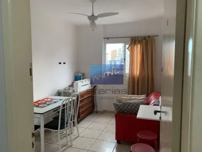 Apartamento com 1 Quarto à venda, 45m² no Ocian, Praia Grande