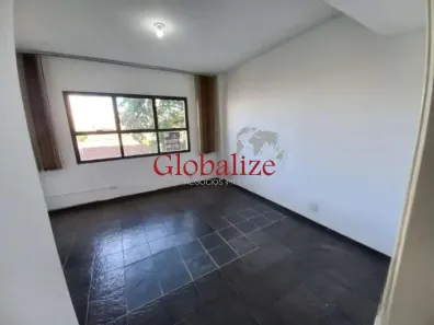 Conjunto Comercial / Sala para alugar, 84m² no Boqueirão, Santos