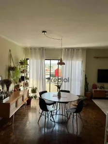 Apartamento com 3 Quartos à venda, 125m² no Vila Valparaíso, Santo André